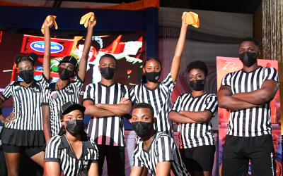 Sandals Negril’s Super Bowl fun