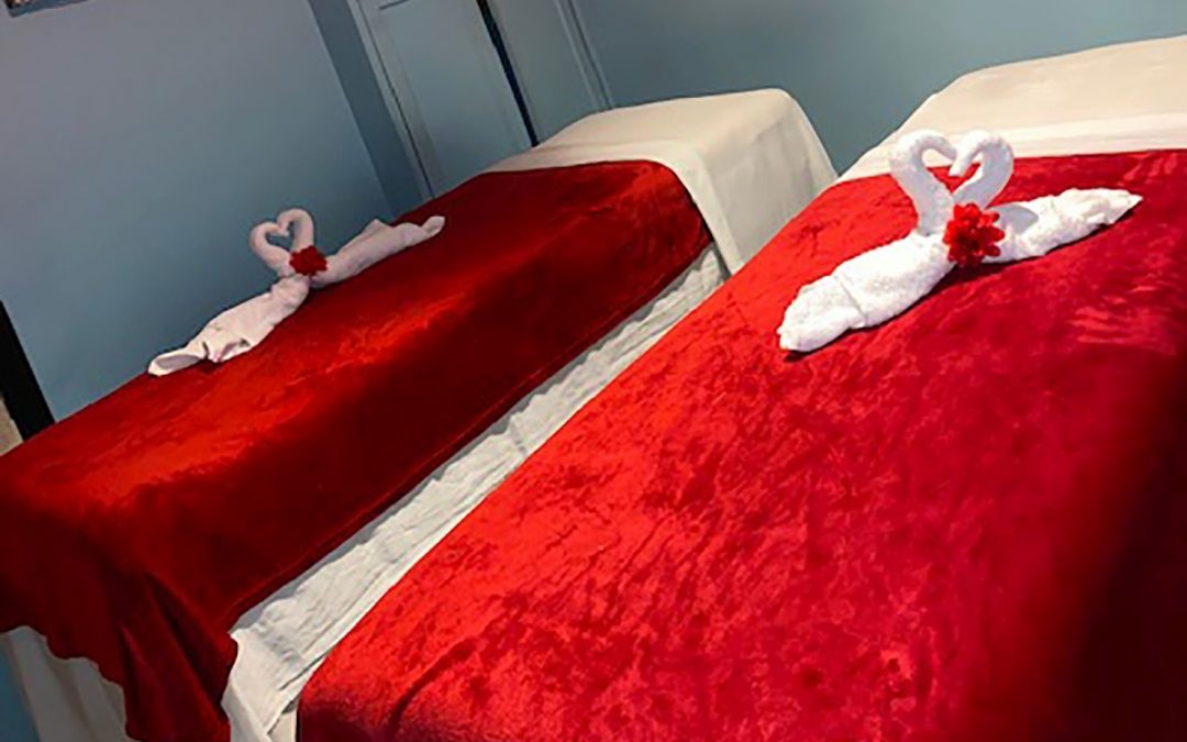 The Spa of Love