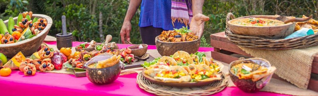 Fall in love with Jamaica’s cuisine
