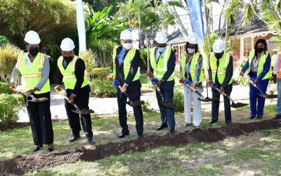 $70-m facelift for Devon House Courtyard