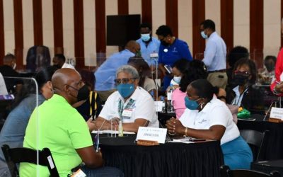 100+ at Tourism Speed Networking Event