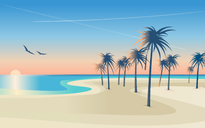 Summer’s looking good!