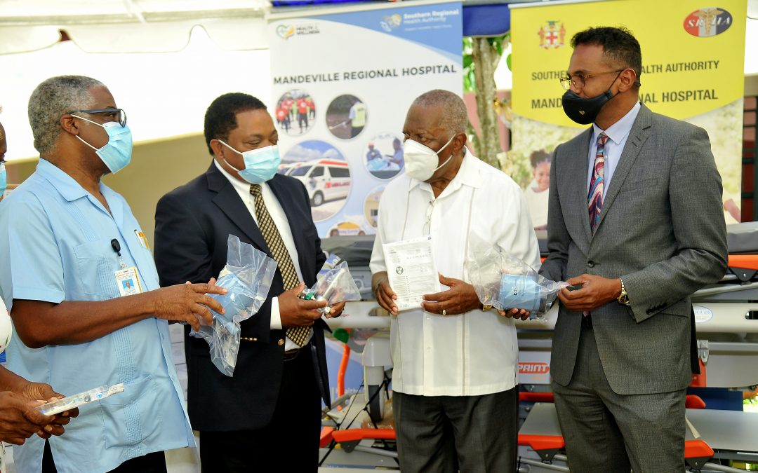 TEF pumps $7 m into health care