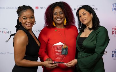 Jamaica voted best tourist board