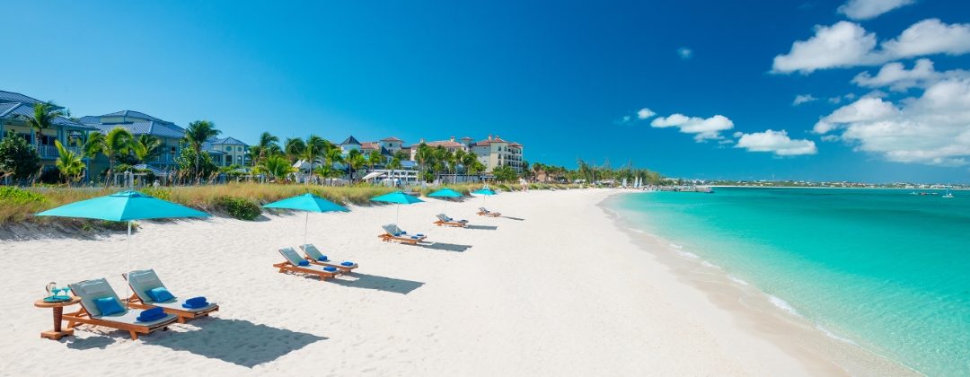 Turks and Caicos sees big jump in arrivals