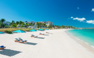 Turks and Caicos sees big jump in arrivals