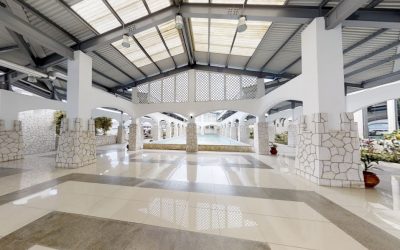 5 days, 100 booths, 1,000 guests