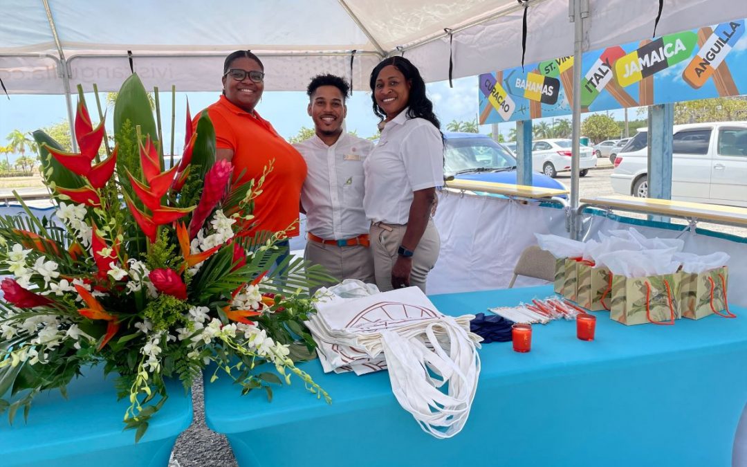 Anguilla’s warm welcome