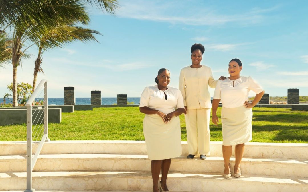 Fashion Forward: New look Sandals® Resorts uniforms
