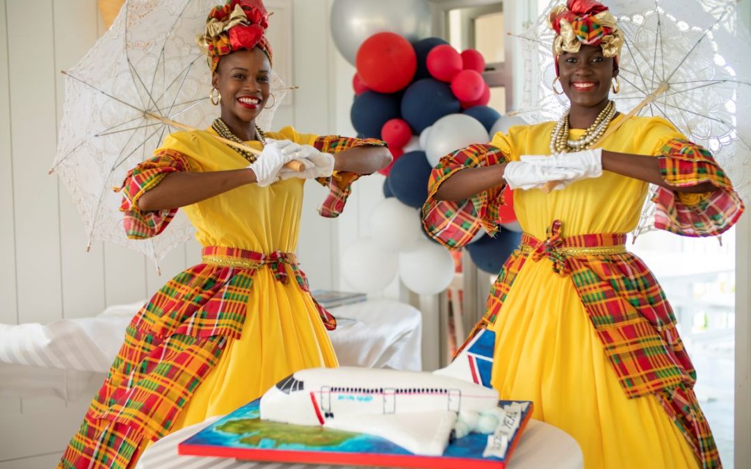 BA marks 60 years in Antigua