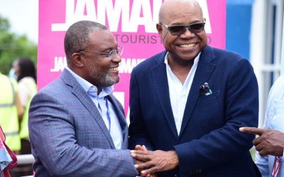 OPEN: Ian Fleming Airport