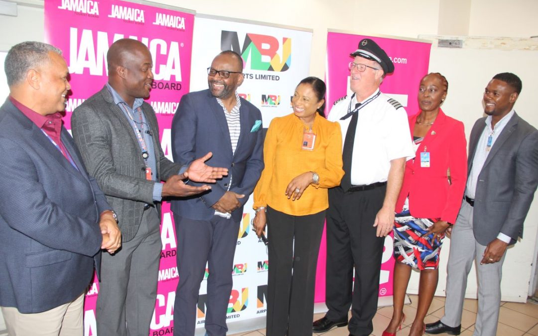 Wedding market BOOST from Tampa flight