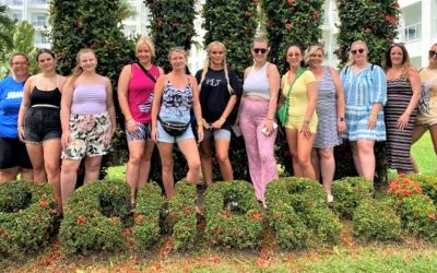 TUI agents get familiar with Jamaica