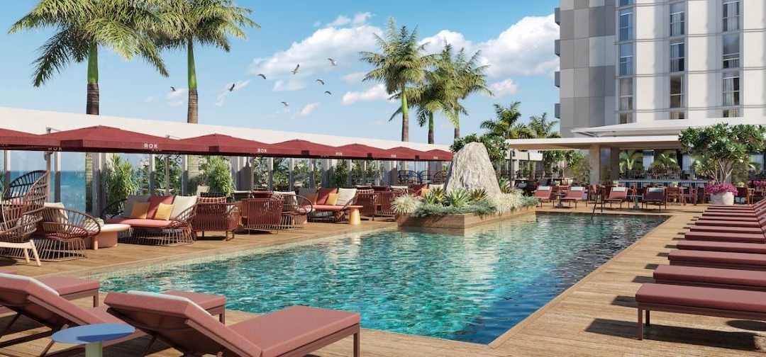 168-room ROK Hotel for Kingston