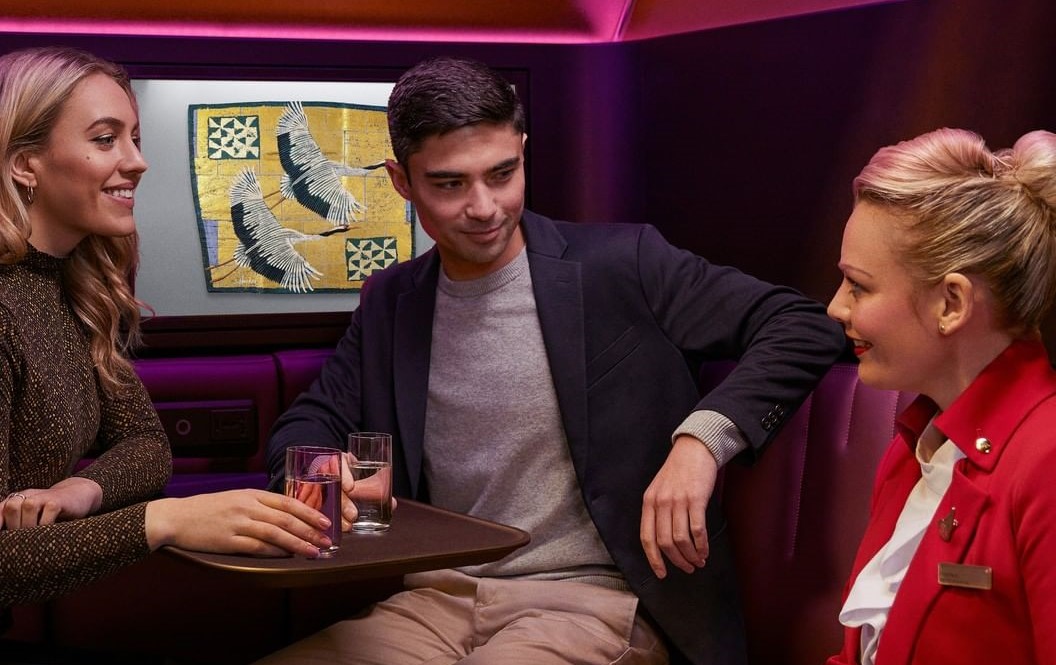 Caribbean artists for Virgin Atlantic gallery