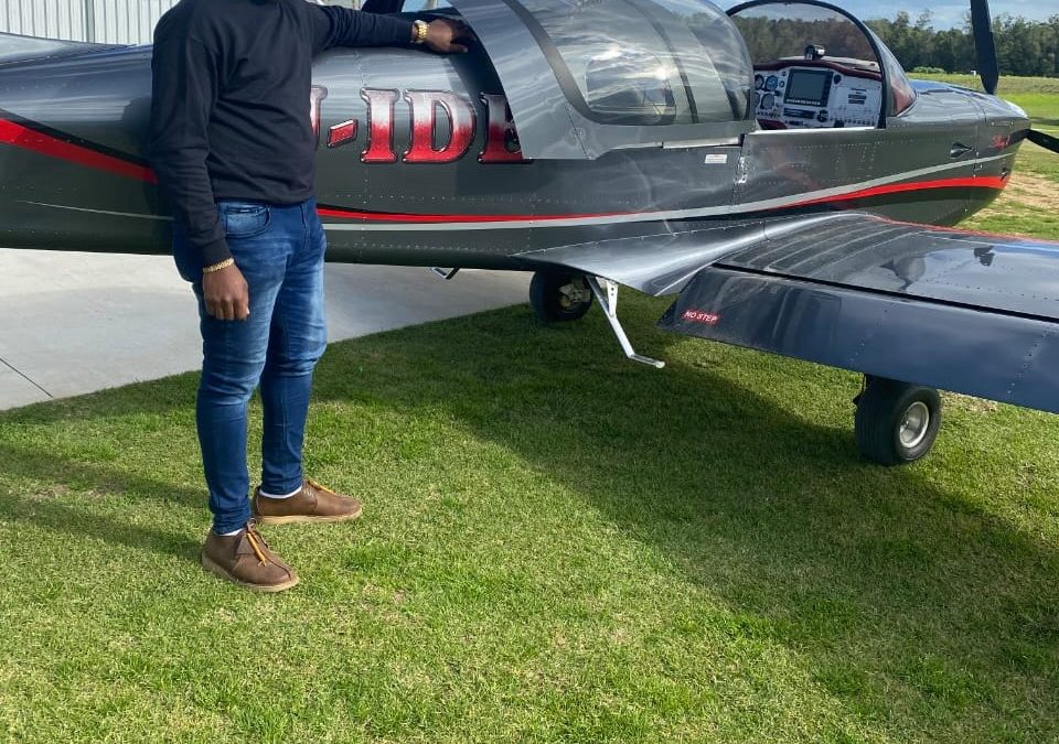 COMING SOON to Jamaica: ultralight aircraft