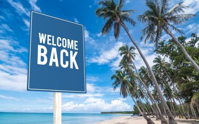 Cayman Airways back in Montego Bay