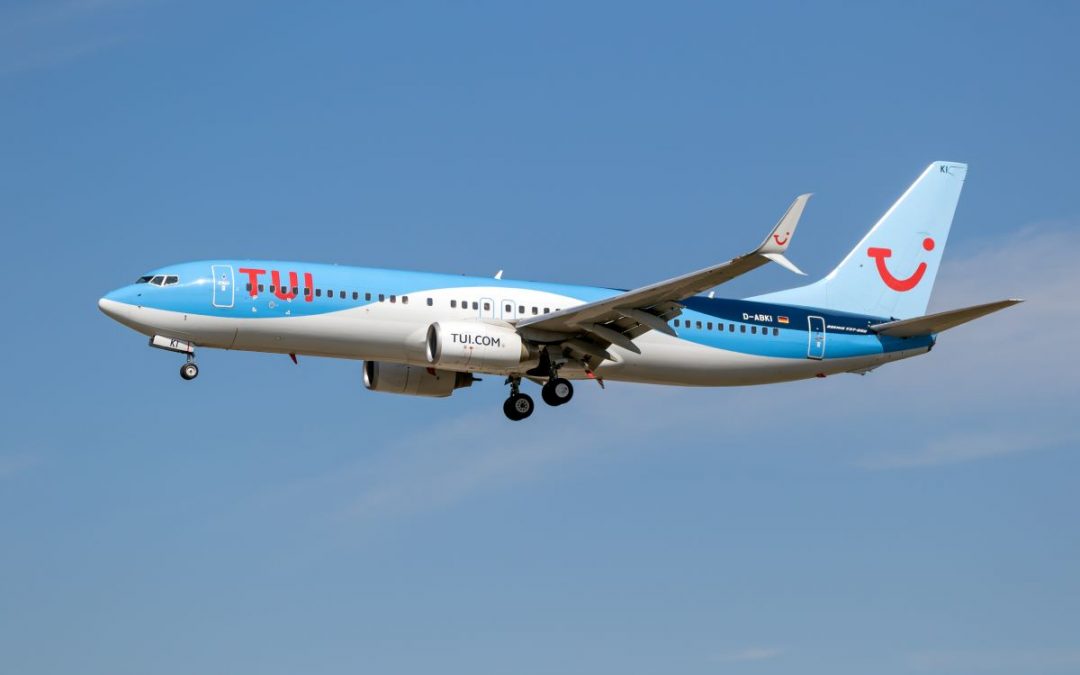 TUI to add more flights to Jamaica