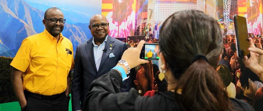 Jamaica looks to Japan