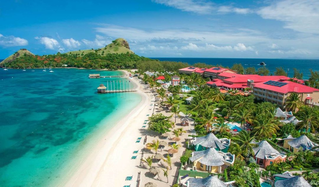 Sandals, Beaches now on Hotelbeds