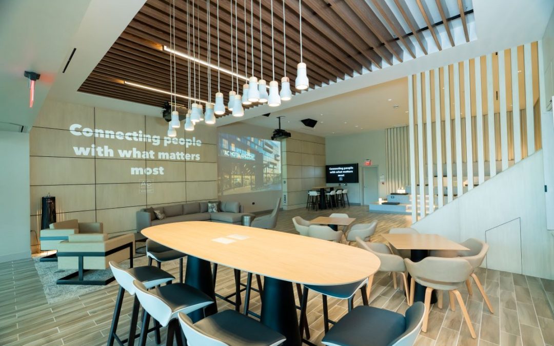 HUGE WIN for AC Hotel Kingston