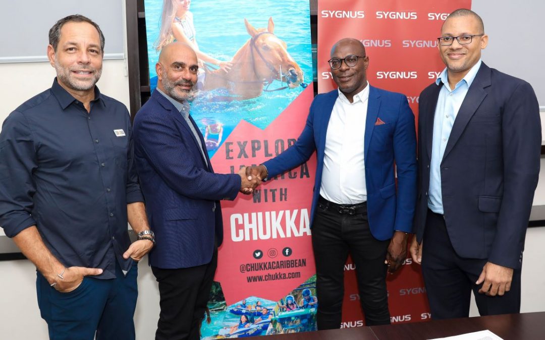 Chukka Caribbean’s US$4-million injection