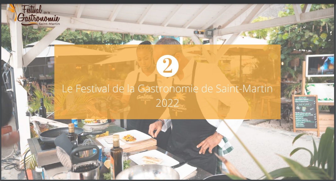 St Martin to host food fest