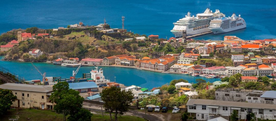 Grenada expects 11% more cruise passengers