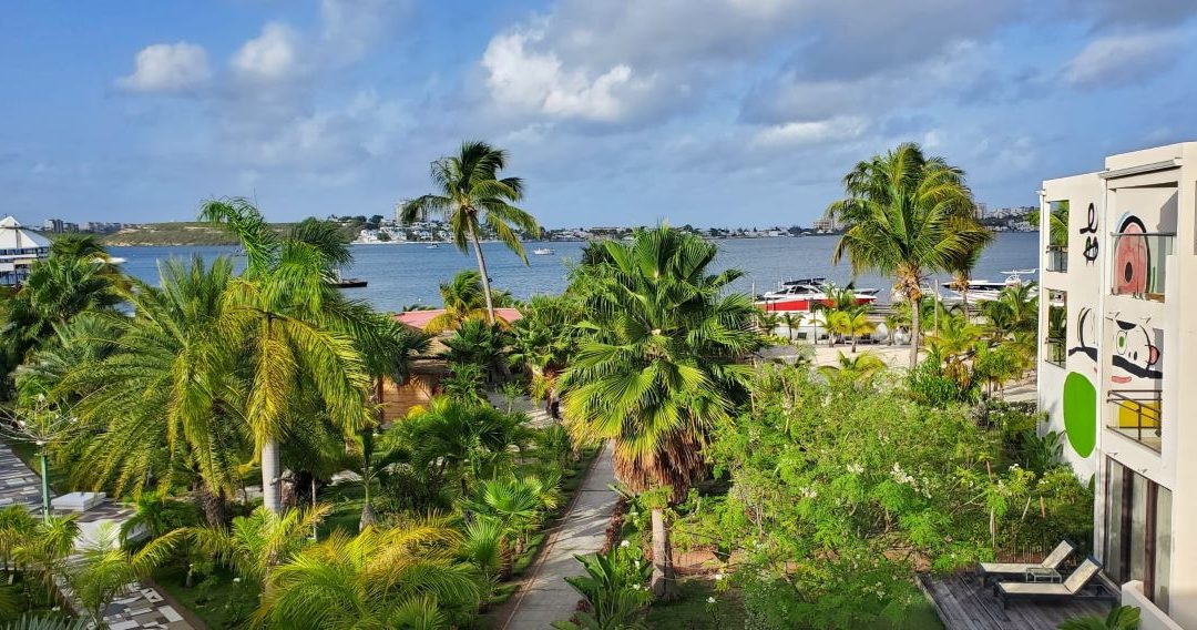 Saint Martin’s Hommage