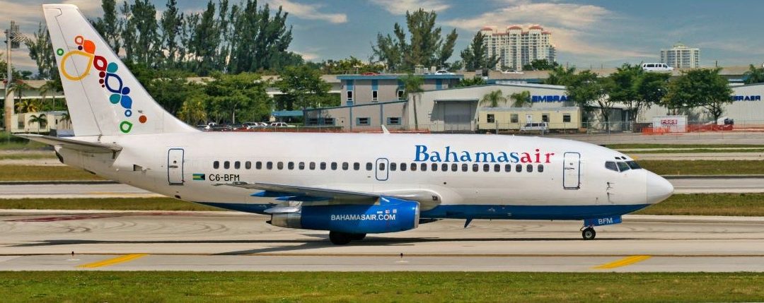 Bahamasair milestone