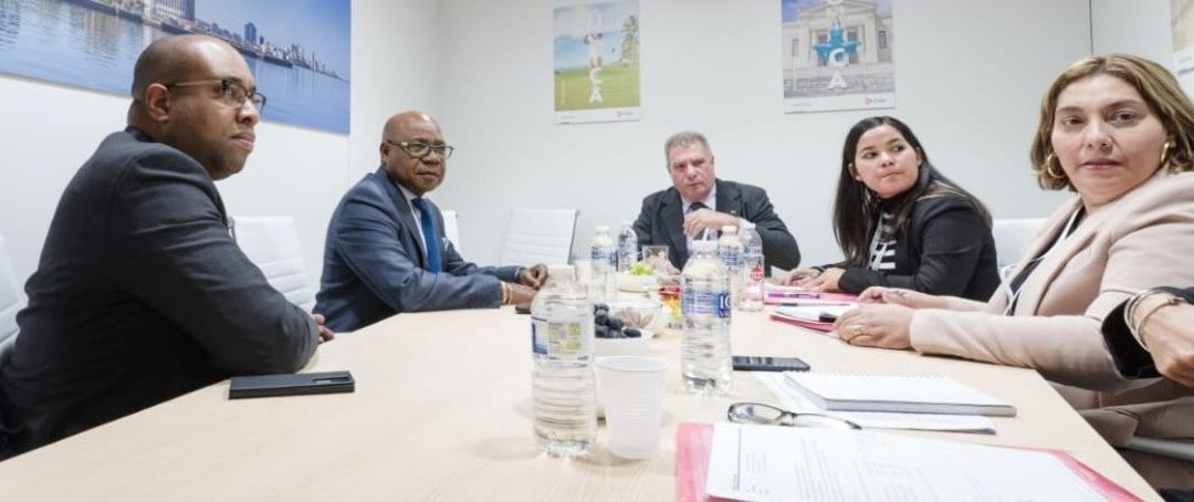 Cuba, Jamaica talk tourism