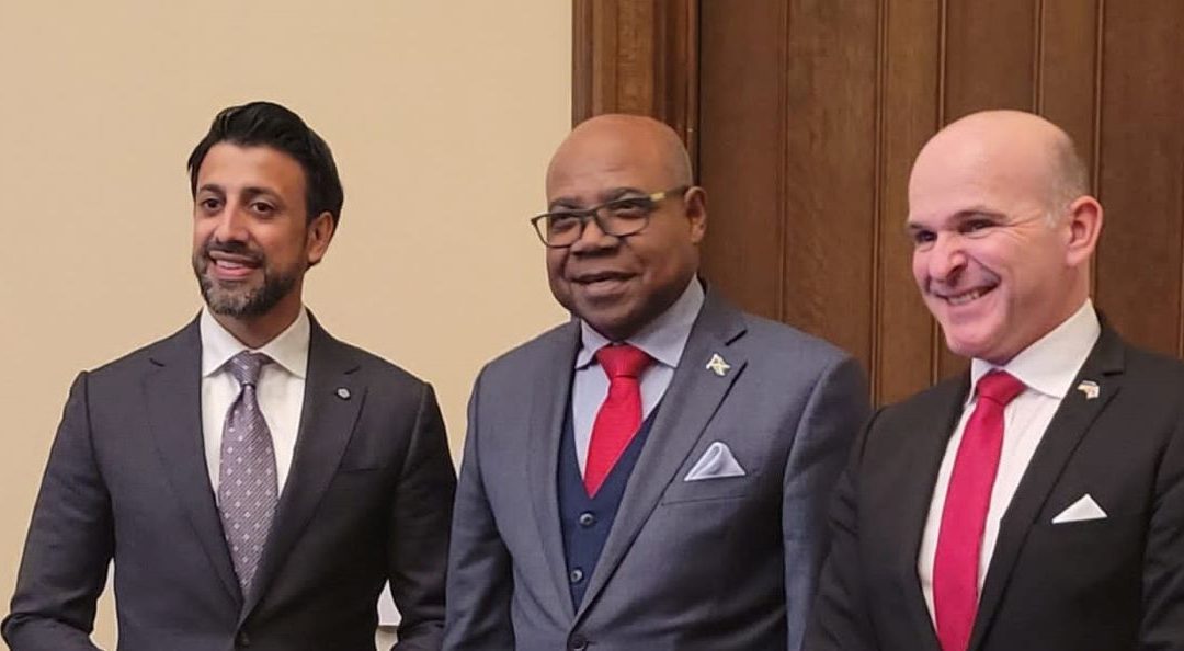 Canada, Jamaica strengthen ties
