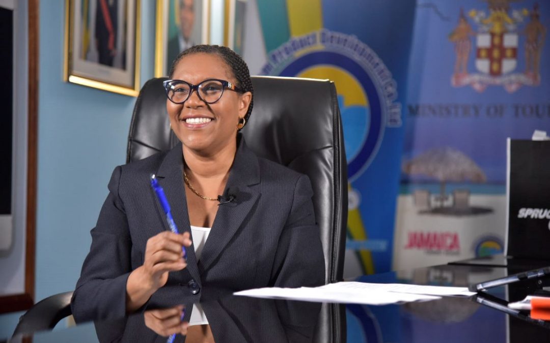 ‘Jamaica’s Tourism Titans’ podcast launched