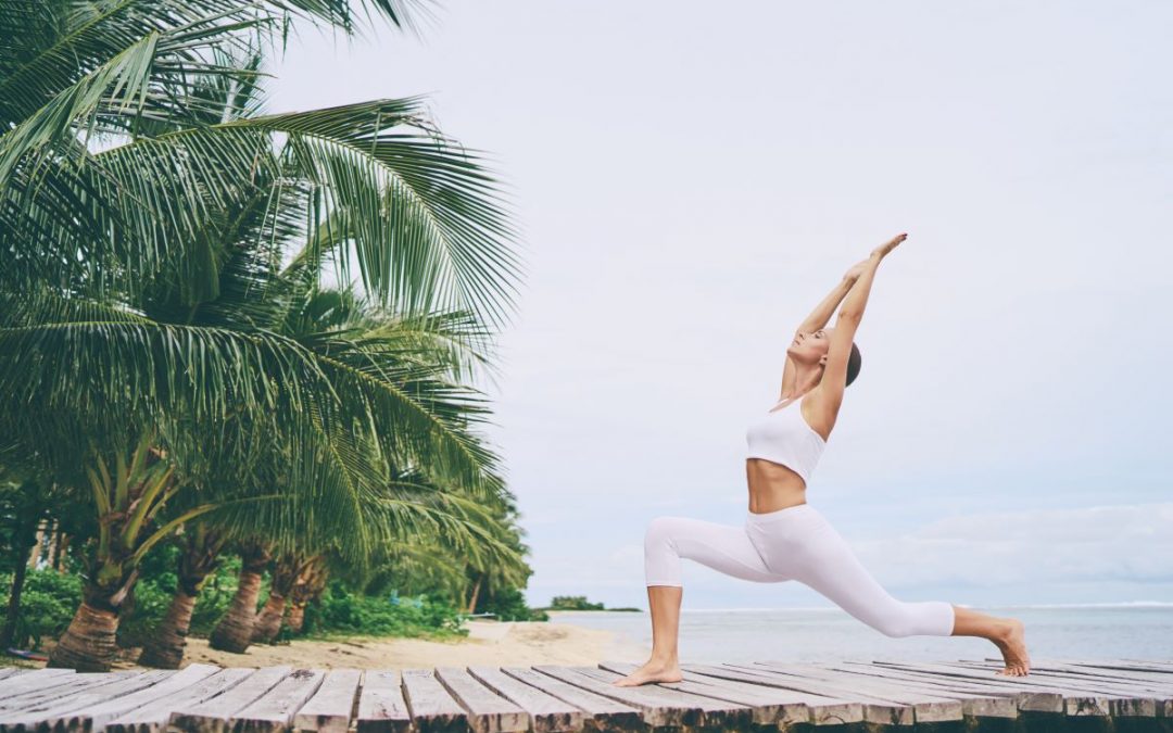 St Kitts celebrates island wellness