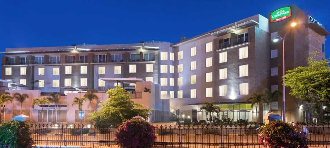 Courtyard by Marriott Kingston shares it secrets