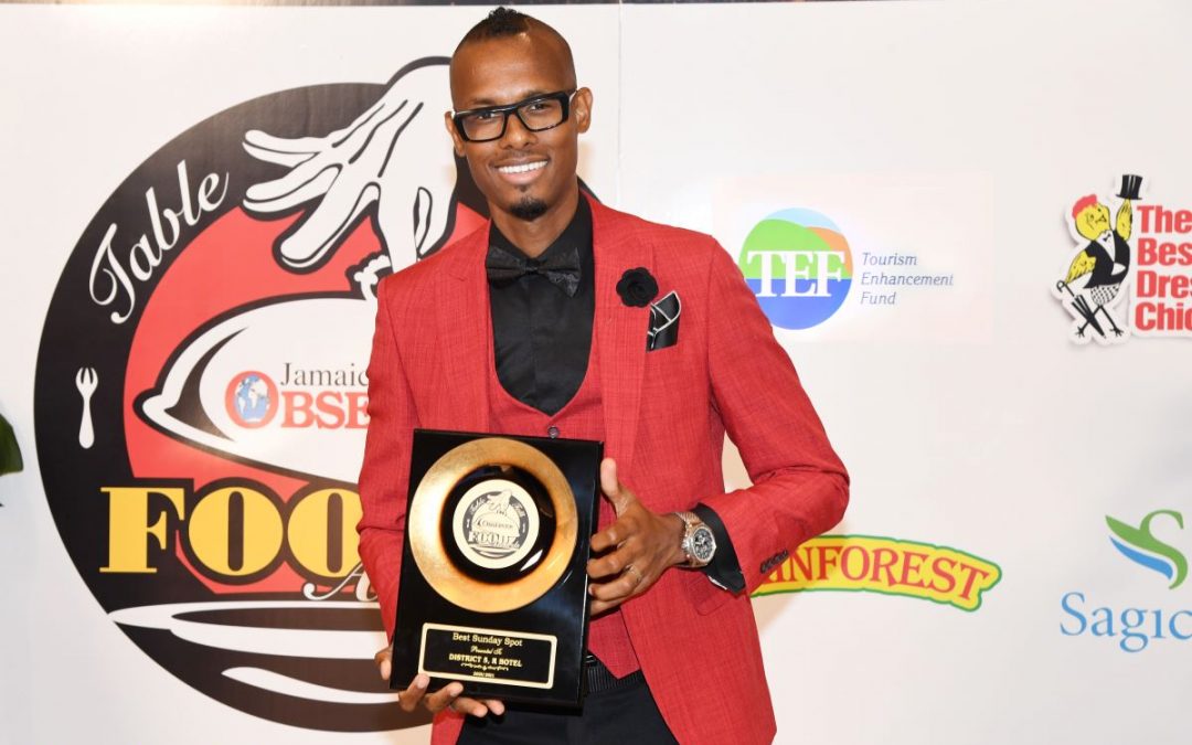 Celebrity chef Brian Lumley tells LTC Radio what’s cookin’