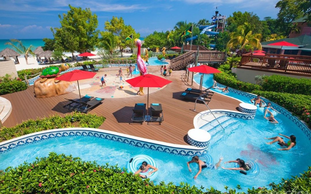 BOOKINGS OPEN: Beaches Negril & Sandals Halcyon Beach