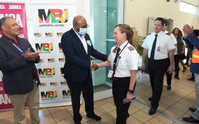 More Frontier flights into Jamaica