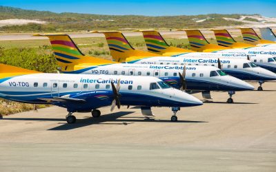 New interCaribbean flights connect St Kitts and Barbados