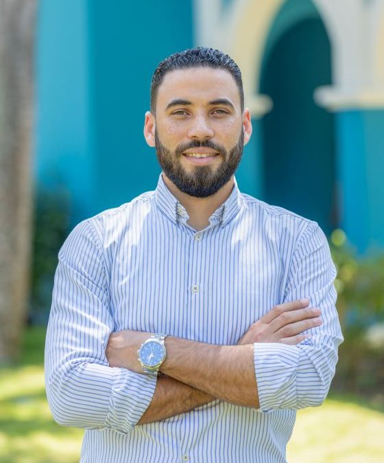 Jamaican is new GM at Iberostar Costa Dorada