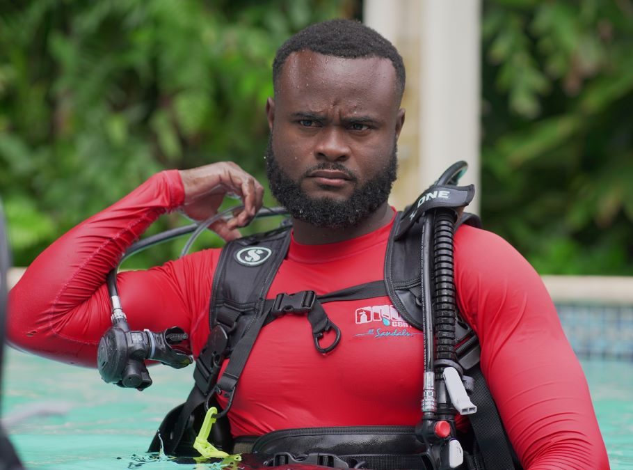 SRI certifies more disability divers • Let's Travel Caribbean